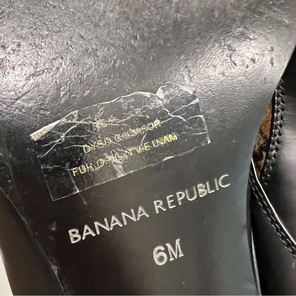 Banana Republic banana republic